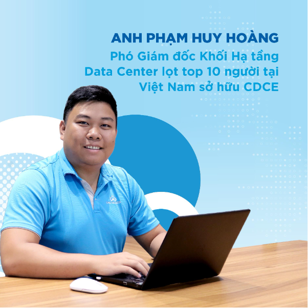 Chuyên gia Việt chiến thắng chứng chỉ tiến sĩ về Data Center - Ảnh 1.