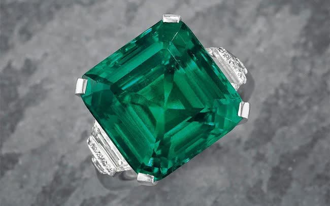 3.5億越南盾/克拉的鑽石價格只是這顆寶石的一小部分，連石油大王洛克菲勒都在追逐它-照片3。