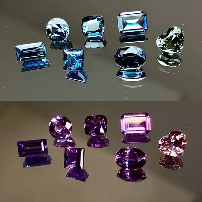 3.5億越南盾/克拉的鑽石價格只是這顆寶石的一小部分，連石油大王洛克菲勒都看在眼裡-照片2。