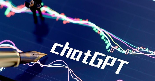 ChatGPT đang 'khuấy đảo' cả Phố Wall: Giúp 1 cổ phiếu tăng gần 100%, nhưng cũng khiến tập đoàn lớn mất cả trăm tỷ USD 1 ngày - Ảnh 1.