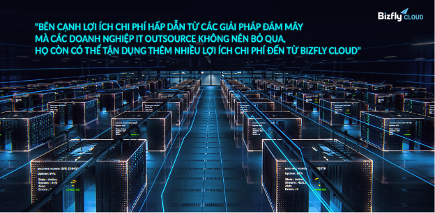Doanh nghiệp IT Outsource tối ưu 20% giá sản phẩm nhờ giảm chi phí hạ tầng với Bizfly Cloud  - Ảnh 3.