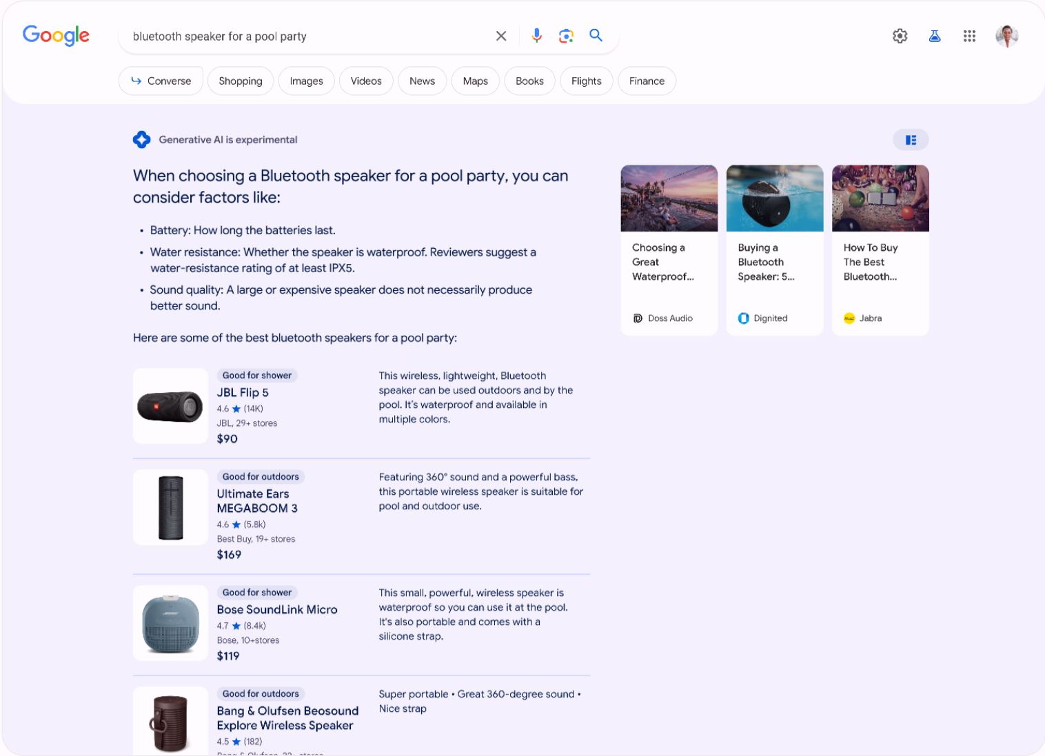 Google Search mới chính thức ra mắt, tích hợp công nghệ AI để hiểu được câu hỏi và ý định của người dùng - Ảnh 4.