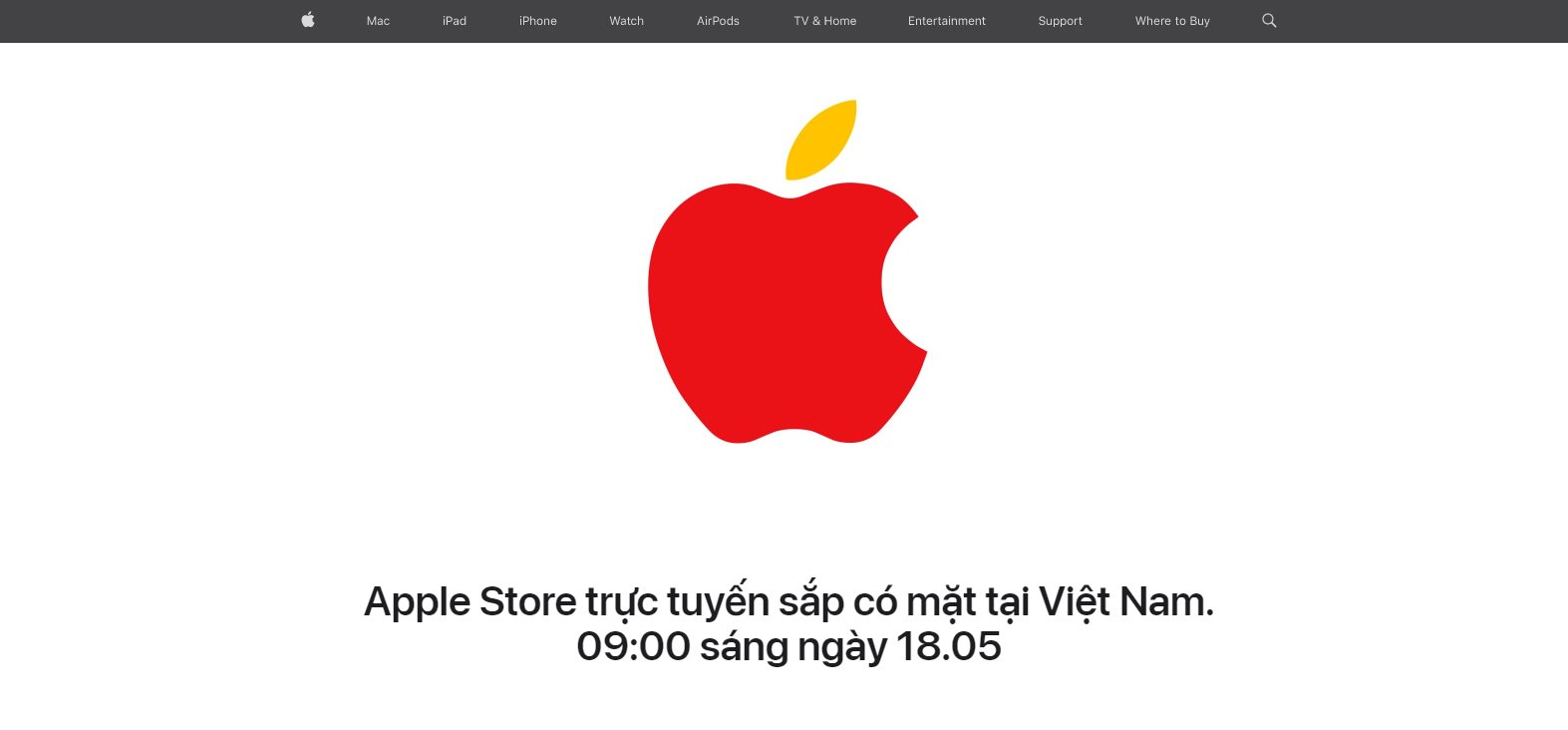 Apple Store mở cửa hàng trực tuyến tại Việt Nam, FPT Shop lên tiếng: Tự tin dịch vụ, giá cả cạnh tranh nhất thị trường - Ảnh 2.