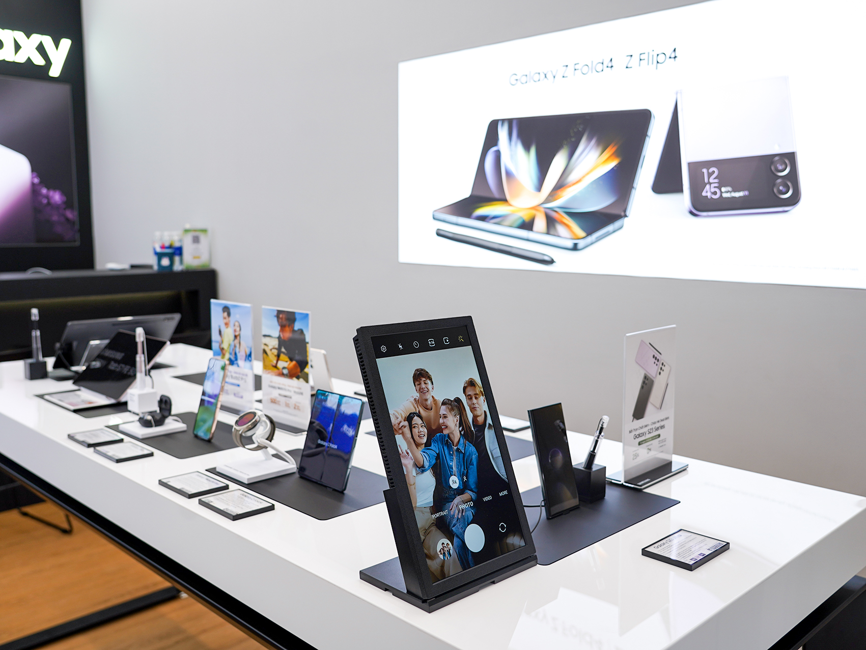 MT Smart kết hợp cùng Samsung khai trương cửa hàng trải nghiệm cao cấp - Ảnh 6.