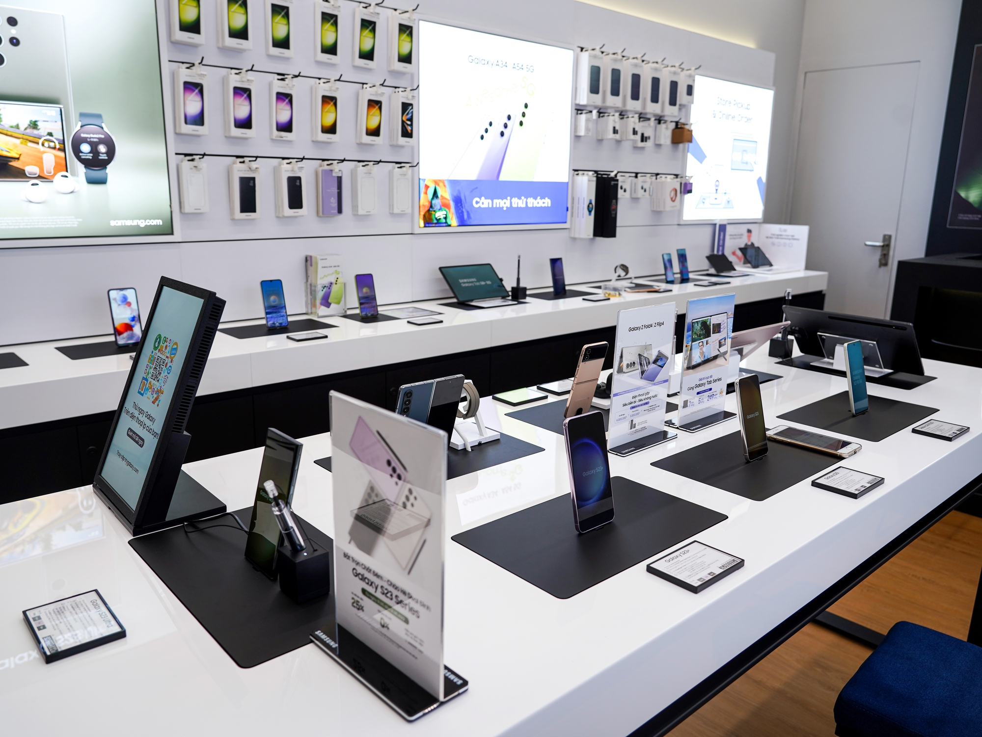 MT Smart kết hợp cùng Samsung khai trương cửa hàng trải nghiệm cao cấp - Ảnh 5.