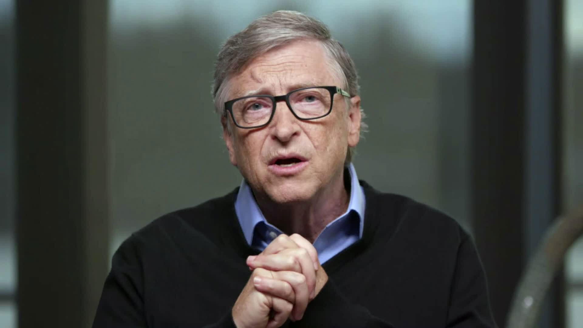 Bill Gates: 'Trẻ không chơi, già hối hận' - Ảnh 3.