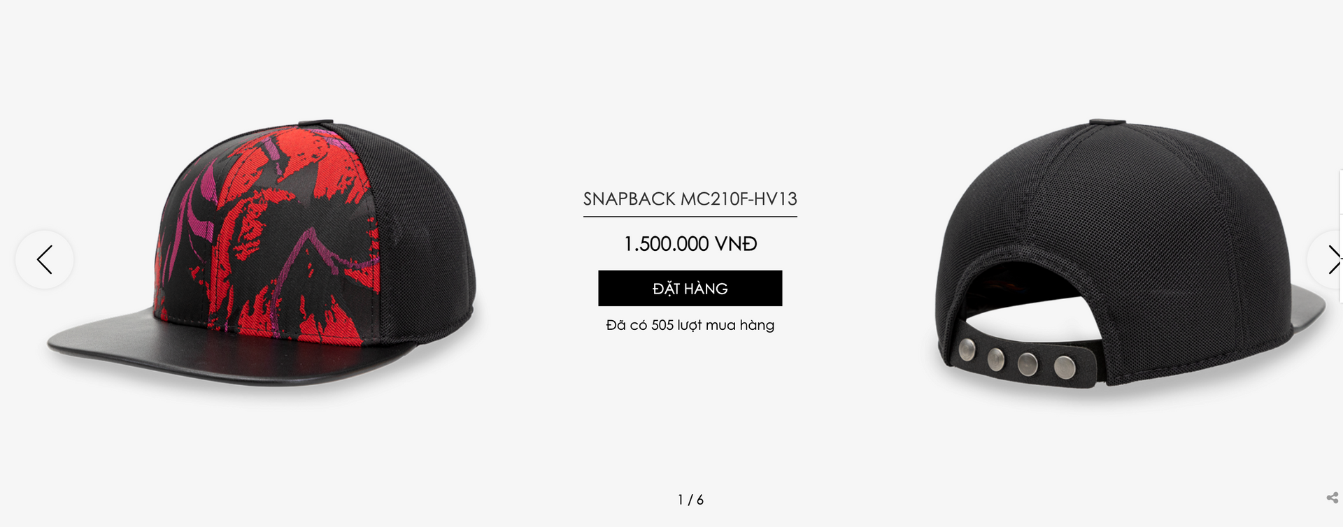 Khi Nón Sơn bán hàng online: Rao từ website đến Shopee và TikTok Shop, mũ đan tay giá lên tới 15 triệu đồng, mang về doanh thu hàng tỷ đồng - Ảnh 4.