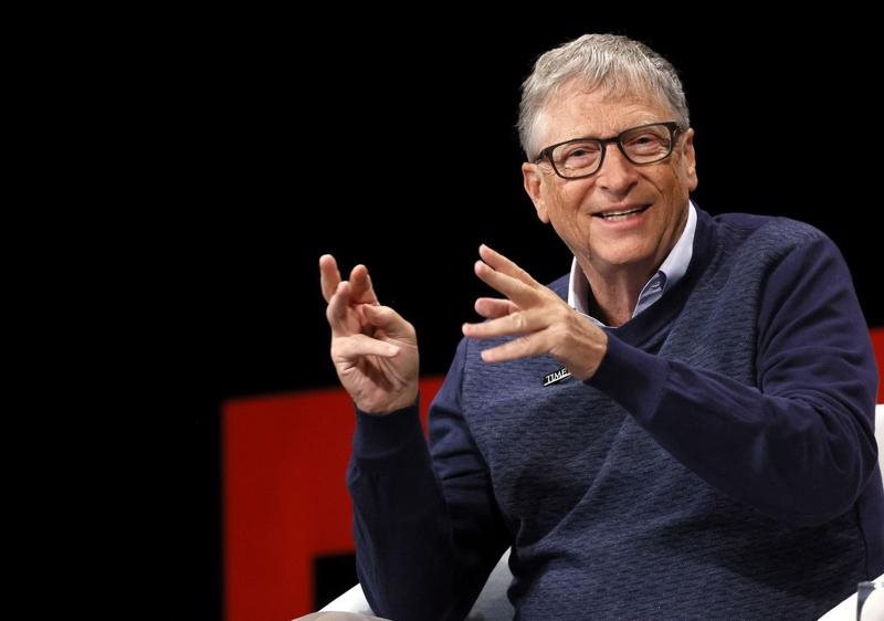 Bill Gates: 'Trẻ không chơi, già hối hận' - Ảnh 2.