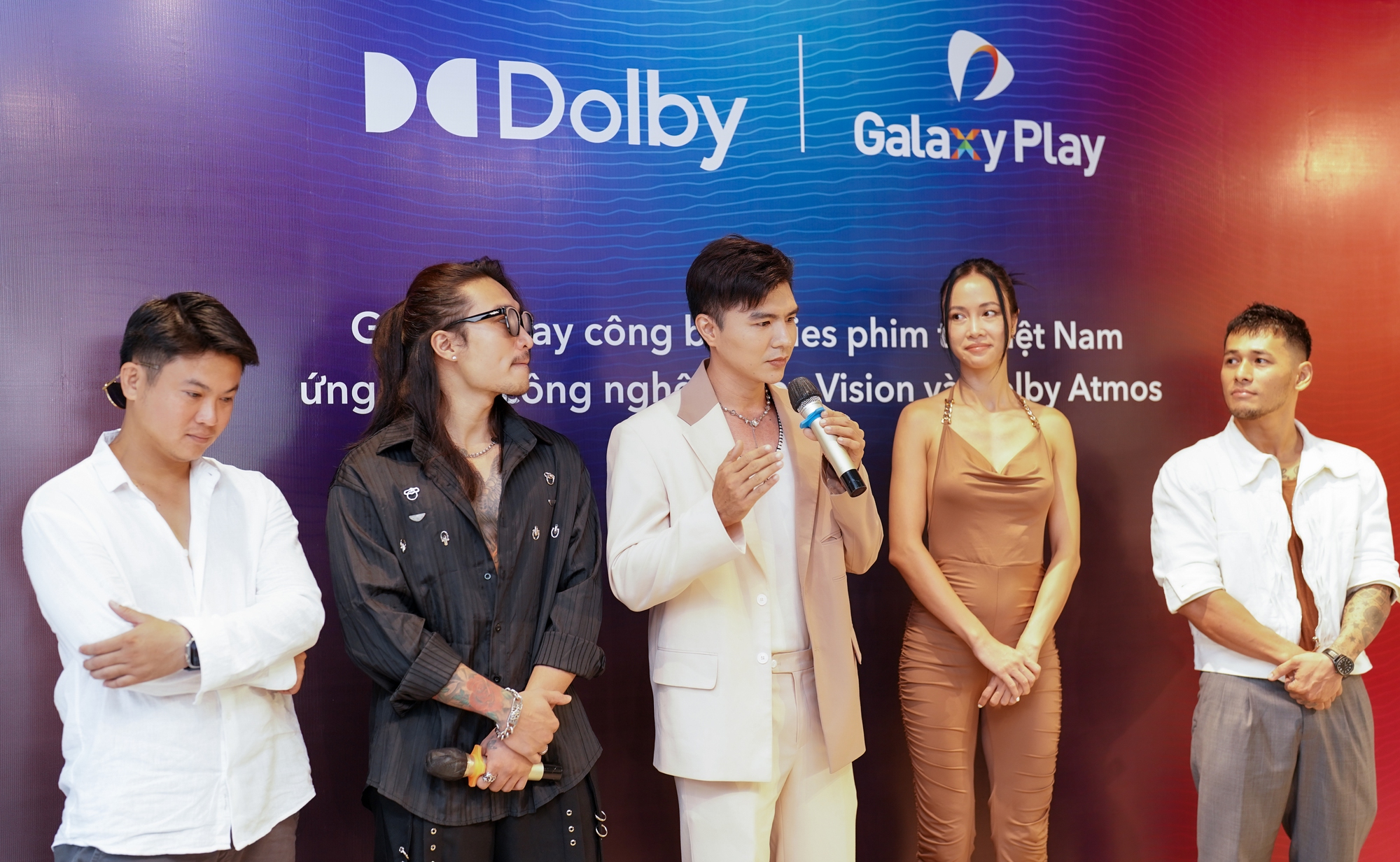 Galaxy Play ra mắt series phim ứng dụng công nghệ Dolby Vision và Dolby Atmos - Ảnh 1.