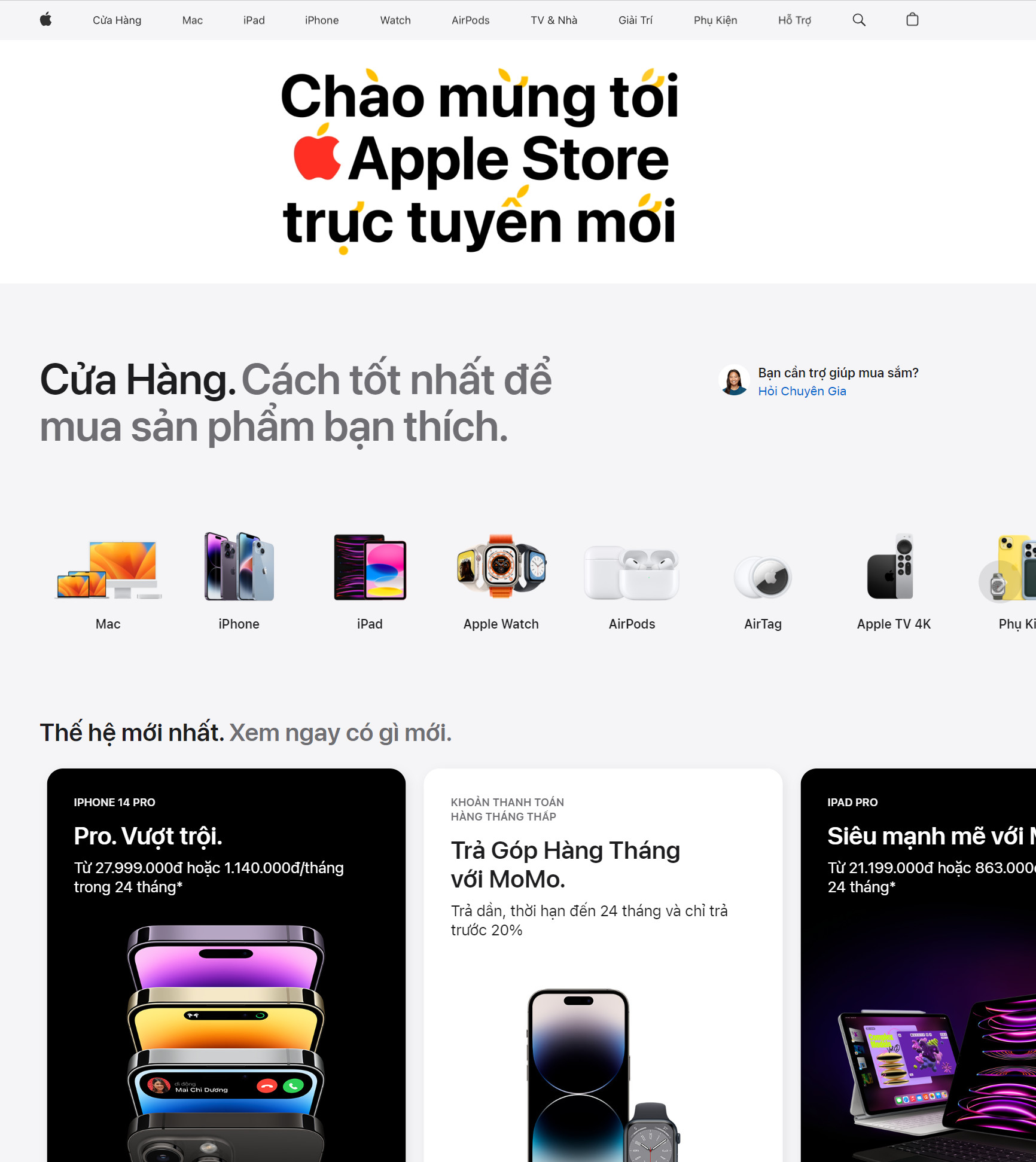 CEO Tim Cook hưởng ứng sự kiện khai trương Apple Store trực tuyến tại Việt Nam - Ảnh 2.