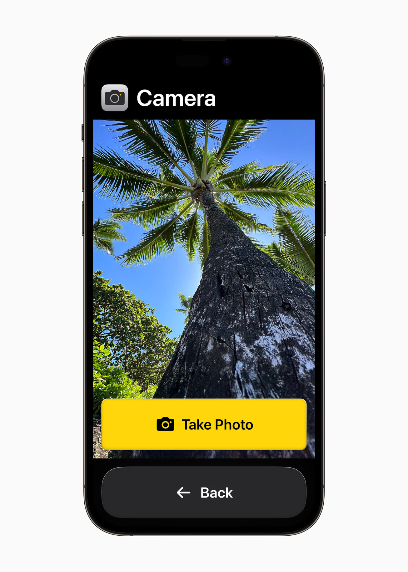 Apple meluncurkan fitur yang mengubah iPhone menjadi ponsel bata - Foto 5.