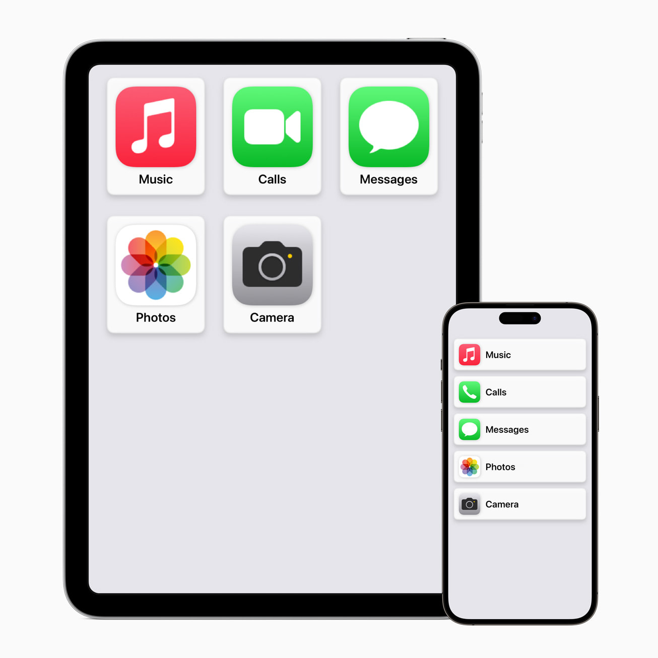 Apple meluncurkan fitur yang mengubah iPhone menjadi ponsel bata - Foto 1.