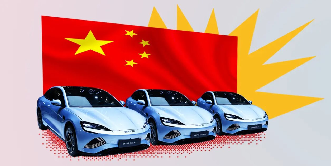 Nóng: Trung Quốc vượt Nhật Bản, chính thức thành nước xuất khẩu ô tô nhiều nhất thế giới - Ảnh 3.