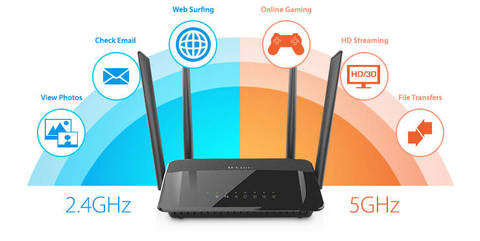 Hẳn bạn đã nghe về Wi-Fi 2.4 GHz và 5.0 GHz, vậy băng tần nào mạnh hơn? - Ảnh 2.