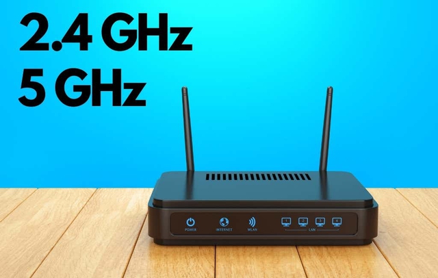 Hẳn bạn đã nghe về Wi-Fi 2.4 GHz và 5.0 GHz, vậy băng tần nào mạnh hơn? - Ảnh 1.