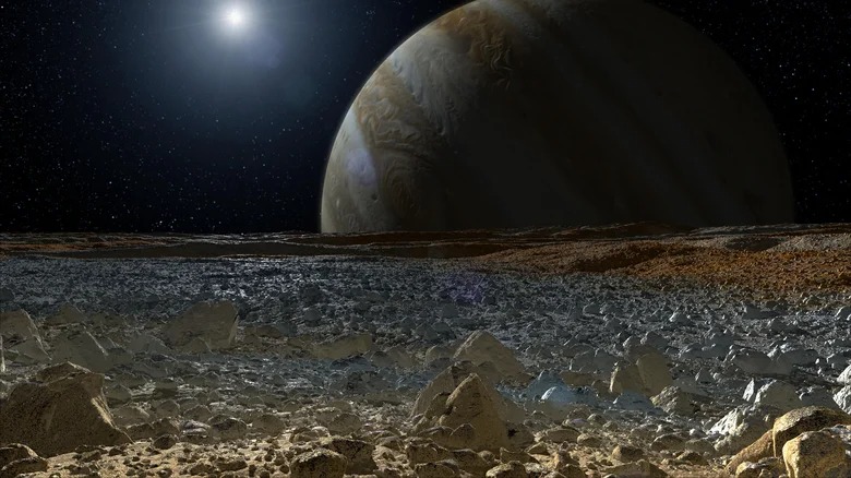 Khám phá bí ẩn của vệ tinh lớn nhất trong Hệ Mặt Trời - Ganymede - Ảnh 6.