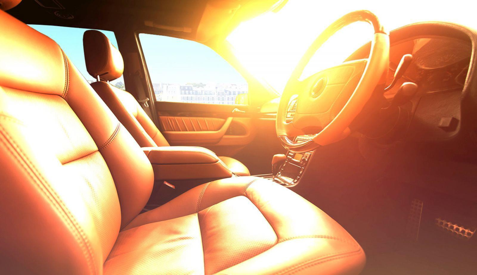 6 cách hạ nhiệt cho ô tô khi đỗ dưới trời nắng gắt - Ảnh 2.