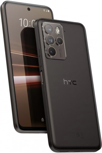 &quot;Ông hoàng&quot; HTC trở lại với smartphone mới: Ngoại hình giống Nokia, chip Snapdragon 7 Gen 1, sạc 30W, giá 13 triệu đồng - Ảnh 1.