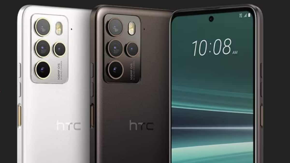 &quot;Ông hoàng&quot; HTC trở lại với smartphone mới: Ngoại hình giống Nokia, chip Snapdragon 7 Gen 1, sạc 30W, giá 13 triệu đồng - Ảnh 2.