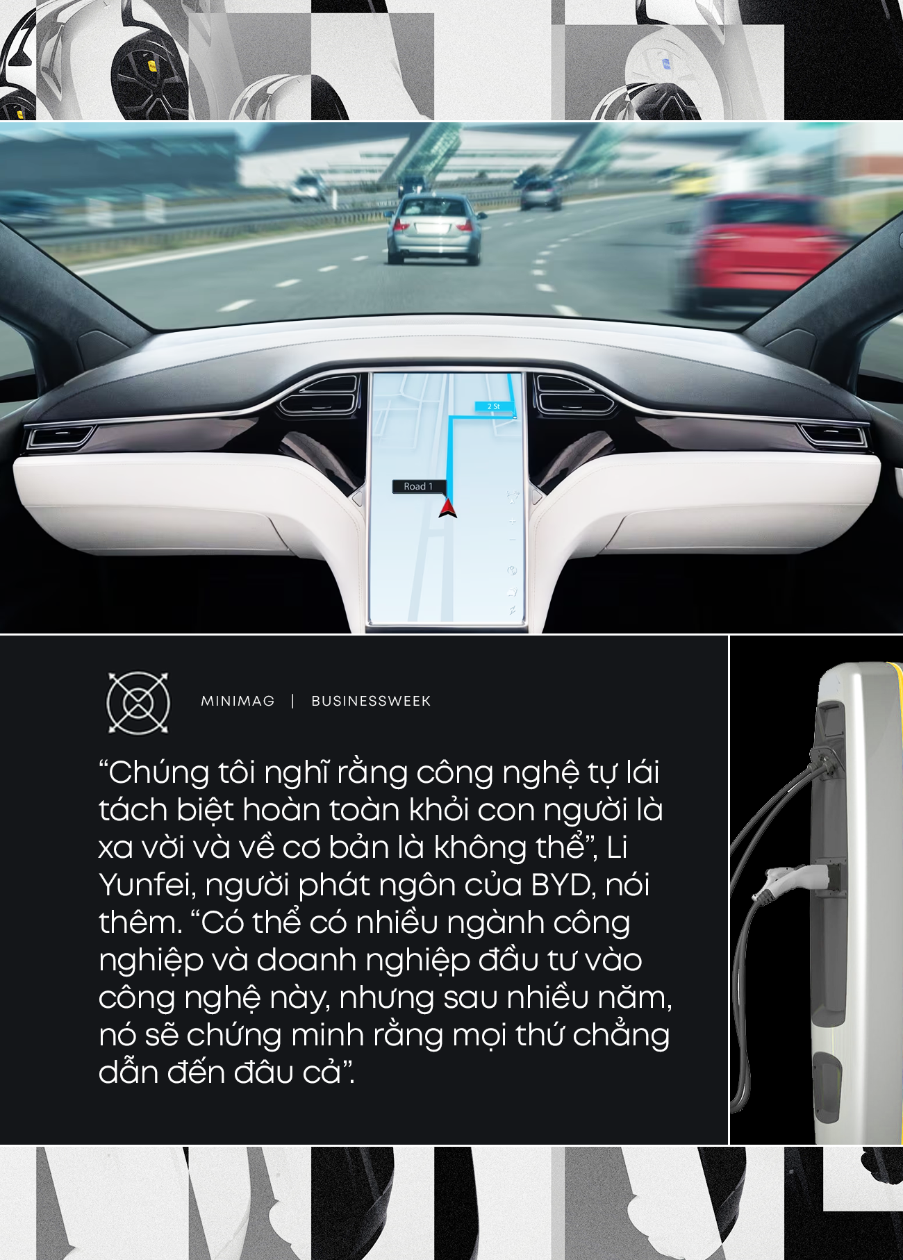 Khẩu chiến xoay quanh hình hài chiếc xe điện hoàn hảo: Tự lái, thông minh như điện thoại di động hay an toàn, pin khoẻ, giá cả phải chăng? - Ảnh 1.