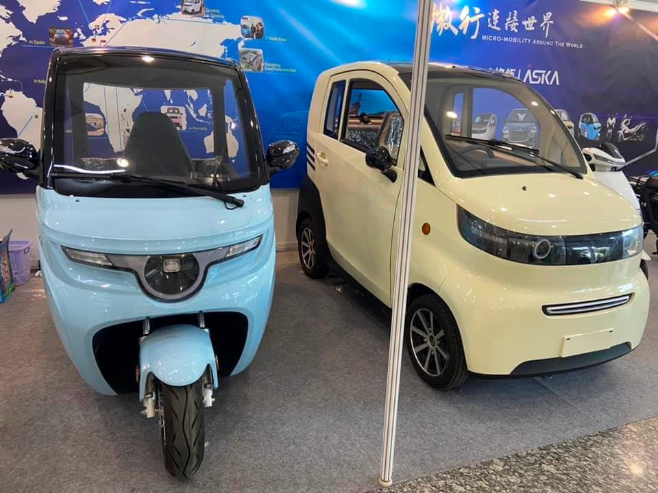 VinFast chuẩn bị làm xe điện mini, một hãng xe điện Trung Quốc rục rịch bán xe điện cỡ nhỏ tại Việt Nam giá chỉ hơn 100 triệu đồng - Ảnh 1.