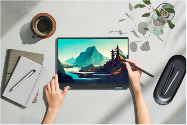 ASUS Zenbook Series 2023: Lựa chọn đa dạng cho giới văn phòng - Ảnh 5.