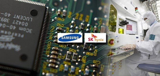 ‘Trai cò đánh nhau’, Samsung hưởng lợi: Hàn Quốc tranh thủ lấp chỗ trống ngành chip bán dẫn khi Mỹ-Trung trả đũa lẫn nhau - Ảnh 2.