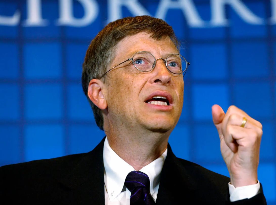 Bill Gates: Ngày tàn của Google sắp đến - Ảnh 1.