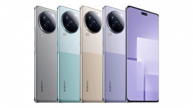 Xiaomi ra mắt điện thoại có thiết kế đẹp, camera selfie kép, RAM 16GB mà giá chỉ dưới 10 triệu đồng - Ảnh 2.