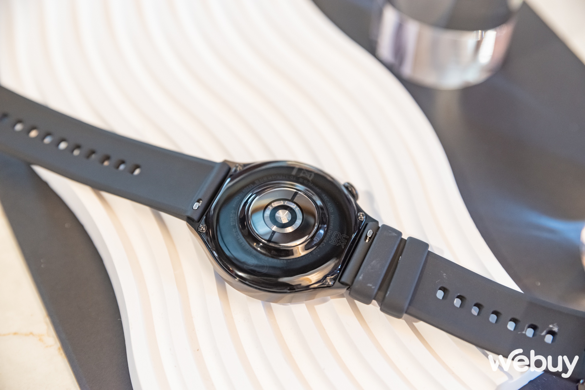 Huawei Watch 4 chính thức ra mắt: Gọn nhẹ hơn, nhiều tính năng theo dõi sức khỏe và tập luyện, tích hợp eSim, giá xấp xỉ 12 triệu đồng - Ảnh 6.