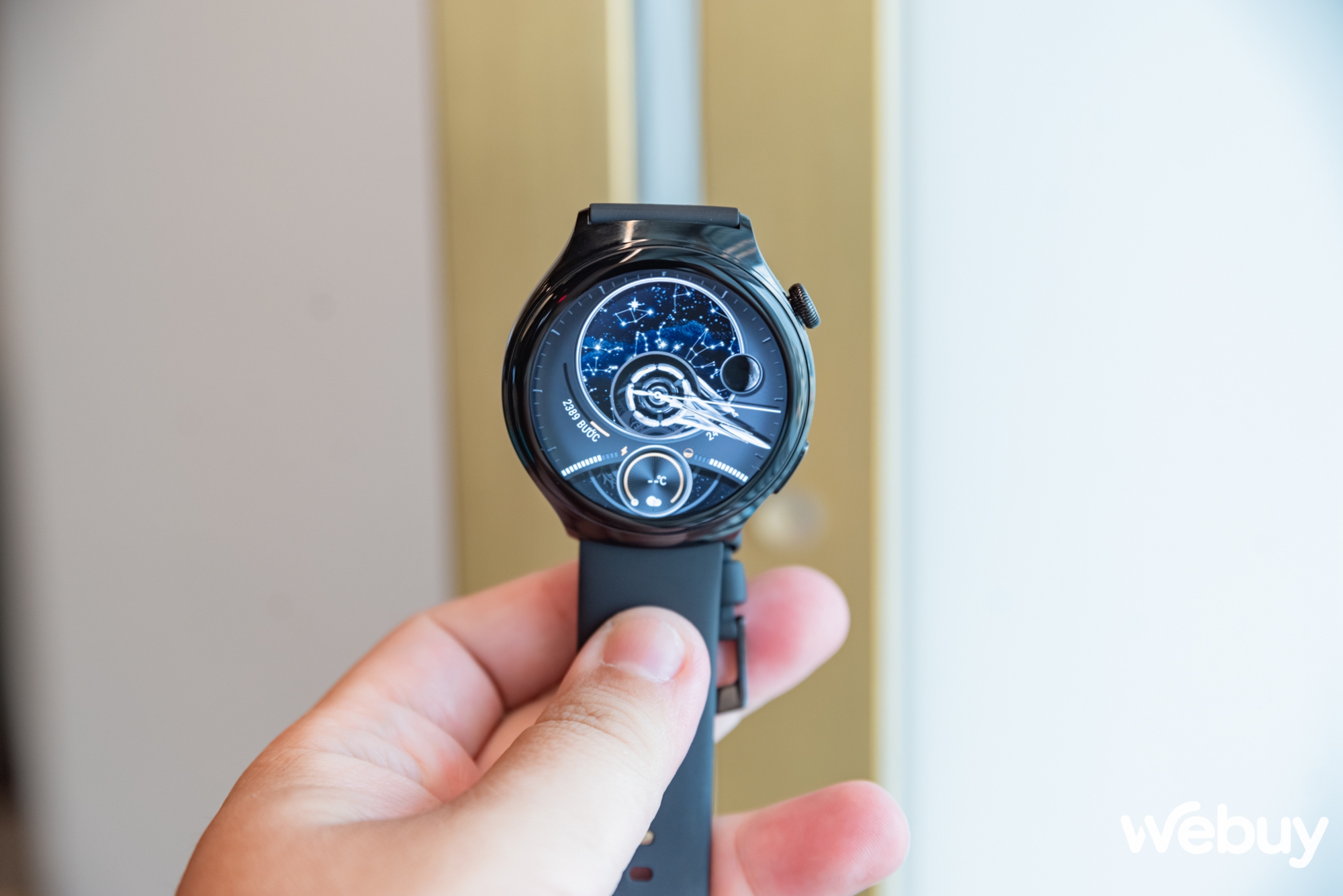 Huawei Watch 4 chính thức ra mắt: Gọn nhẹ hơn, nhiều tính năng theo dõi sức khỏe và tập luyện, tích hợp eSim, giá xấp xỉ 12 triệu đồng - Ảnh 10.