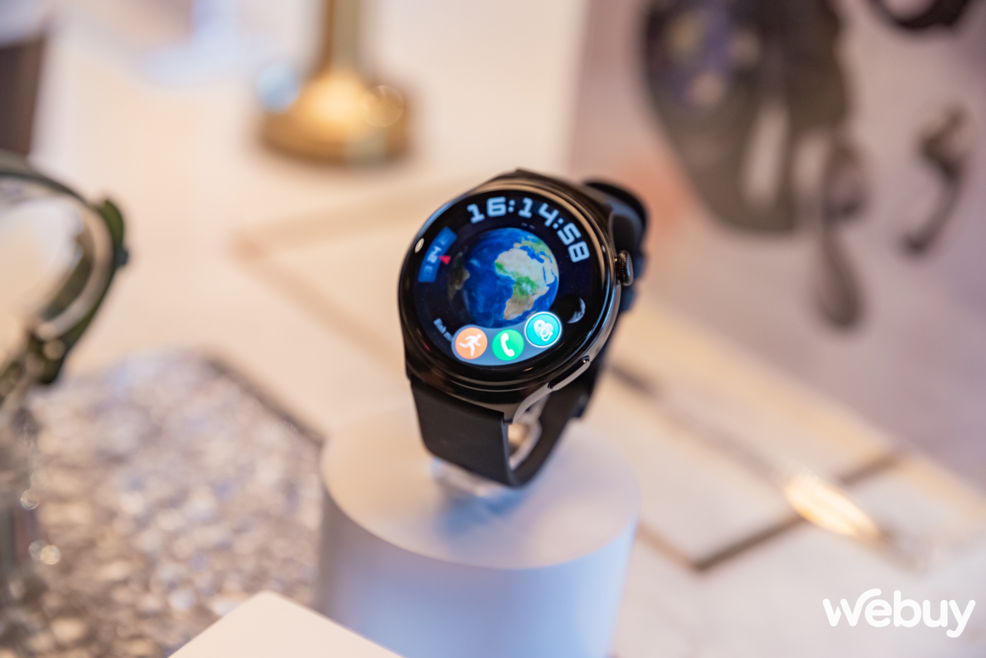 Huawei Watch 4 chính thức ra mắt: Gọn nhẹ hơn, nhiều tính năng theo dõi sức khỏe và tập luyện, tích hợp eSim, giá xấp xỉ 12 triệu đồng - Ảnh 8.