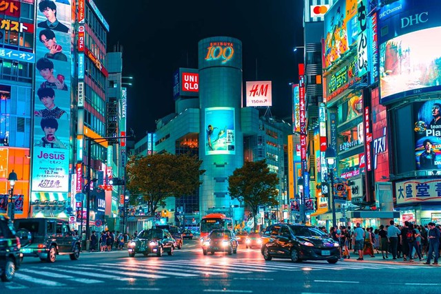 8 điều đáng kinh ngạc chỉ có tại Nhật Bản - Ảnh 1.