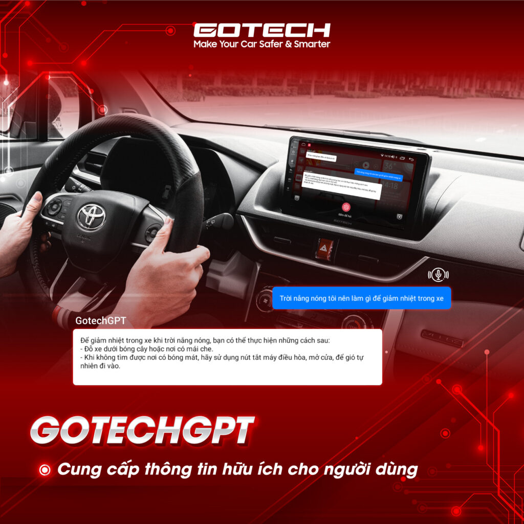 Gotech: Công ty công nghệ tiên phong ứng dụng ChatGPT lên ô tô - Ảnh 3.