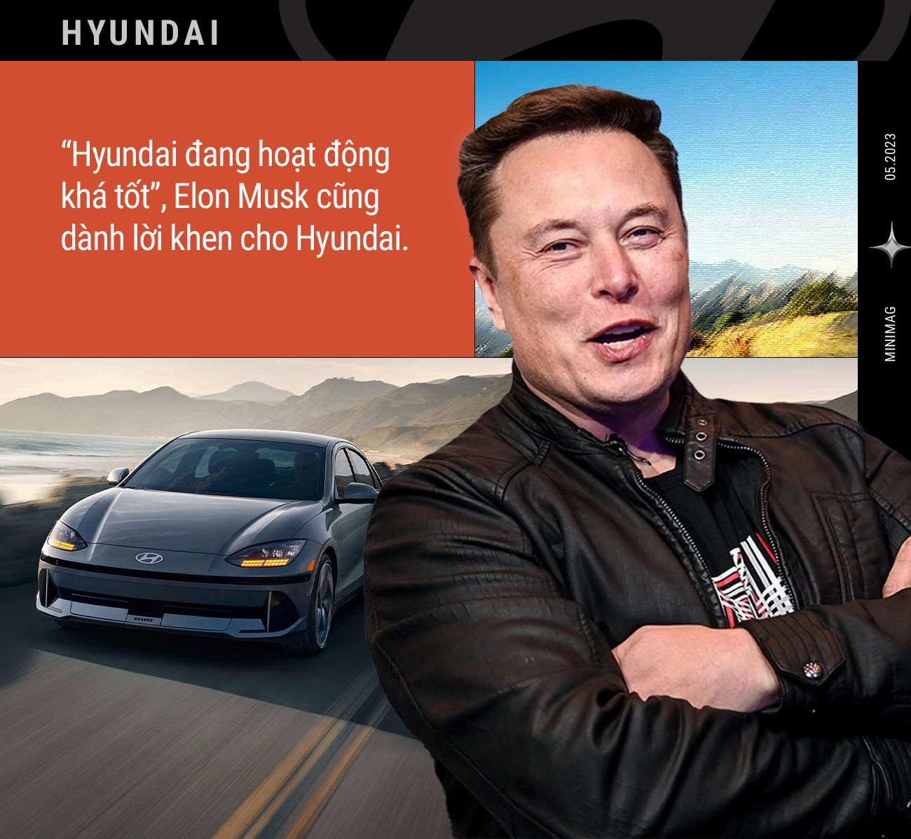Sự trỗi dậy của Hyundai: Từ hãng xe bảo thủ, chuyên đi theo sau người khác giờ vươn lên thành thế lực đáng gờm, đến Elon Musk cũng phải kiêng nể - Ảnh 4.