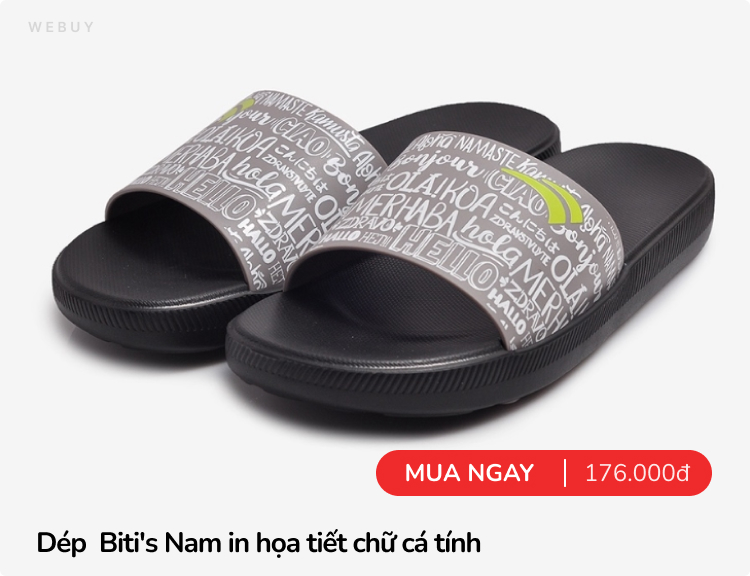 6 mẫu giày dép “Made in Viet Nam” cực hợp mùa hè, được cả người nước ngoài yêu thích - Ảnh 6.