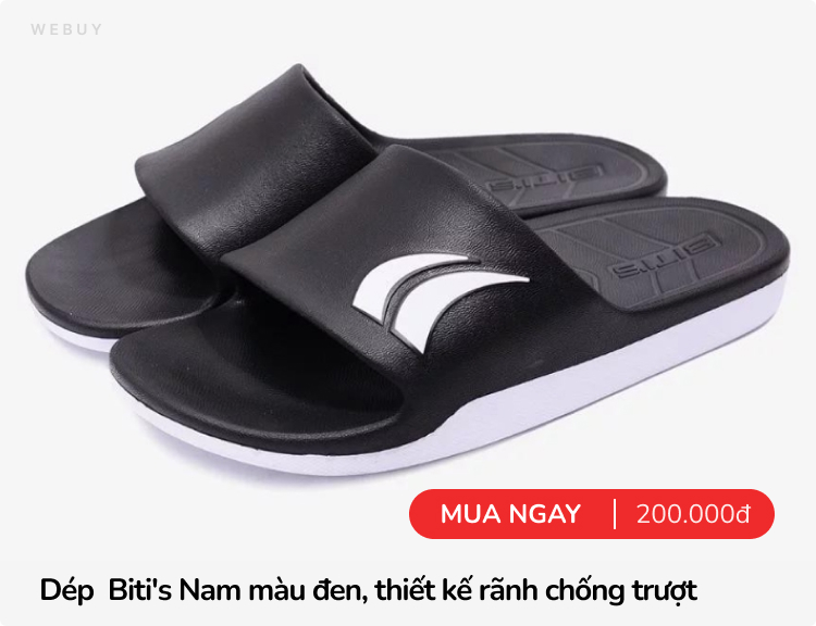 6 mẫu giày dép “Made in Viet Nam” cực hợp mùa hè, được cả người nước ngoài yêu thích - Ảnh 7.