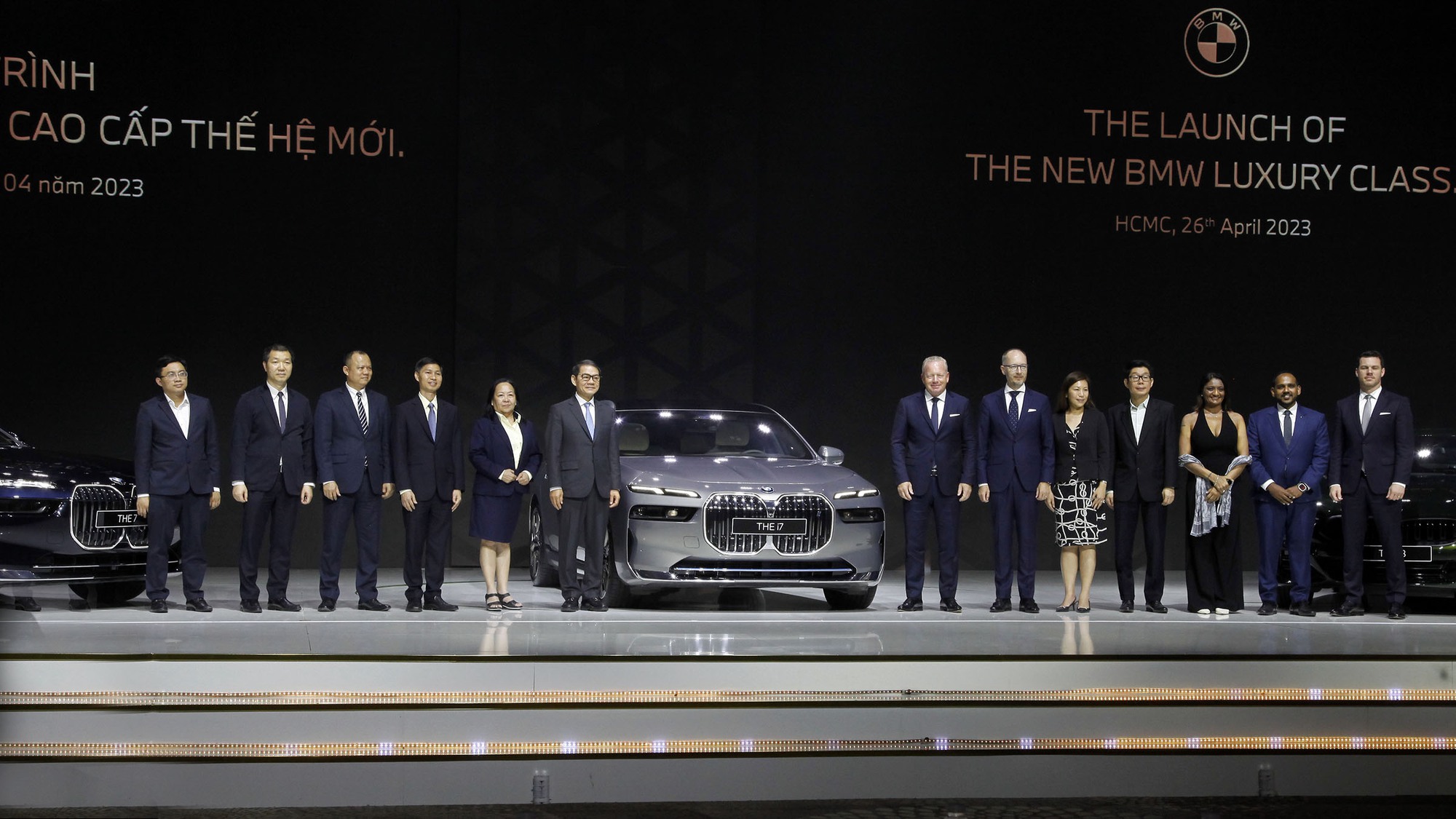 Xe Xanh: BMW bất ngờ hé lộ hàng loạt mẫu xe điện sắp bán ra tại Việt Nam - Ảnh 2.