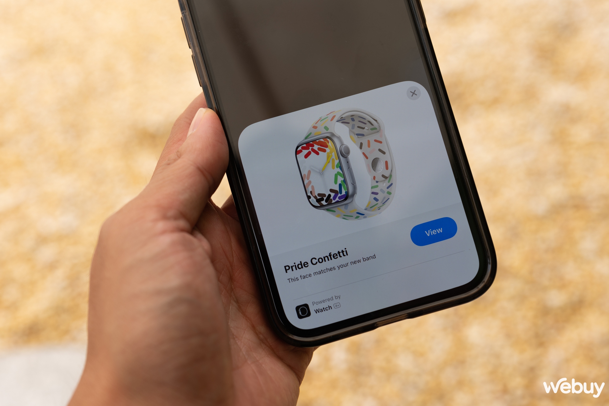 Ngắm nhìn dây đeo Apple Watch phiên bản đặc biệt Pride Edition - Ảnh 13.