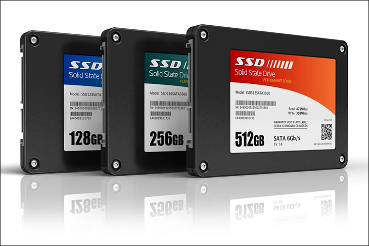 Tuổi thọ của ổ cứng SSD là bao lâu?