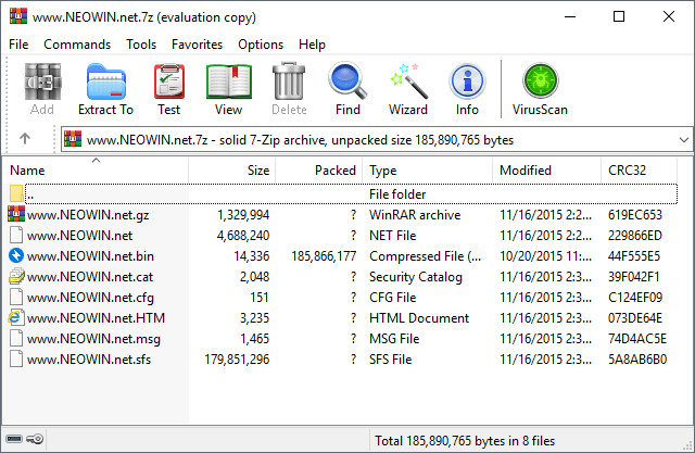 Phần mềm WinRAR đối diện nguy cơ 'lỗi thời' khi Windows 11 vừa cập nhật một thay đổi quan trọng - Ảnh 1.