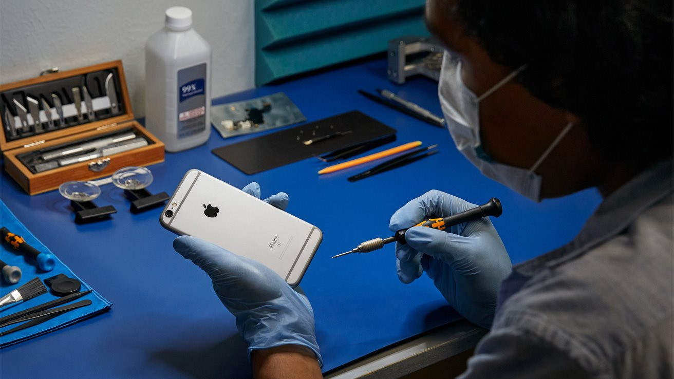 Bí mật đen tối của Apple: iPhone hỏng tìm chỗ sửa ở đâu cũng không được, buộc người dùng phải vứt đi để mua máy mới - Ảnh 2.