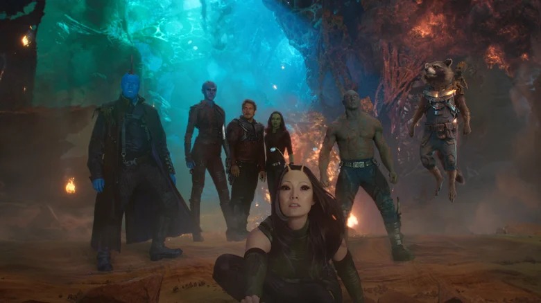 Nhìn lại hành trình của đội Vệ binh dải ngân hà trong MCU trước khi Guardians of the Galaxy Vol. 3 ra mắt - Ảnh 2.