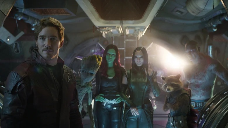 Nhìn lại hành trình dài của group Vệ binh ngoài trái đất vô MCU trước lúc Guardians of the Galaxy Vol. 3 tung ra - Hình ảnh 3.