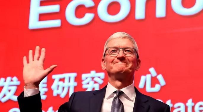 Apple ngày càng giống một công ty Trung Quốc: Có mối quan hệ ‘cộng sinh’, 'lương duyên’ kéo dài 20 năm không dễ dứt bỏ - Ảnh 1.