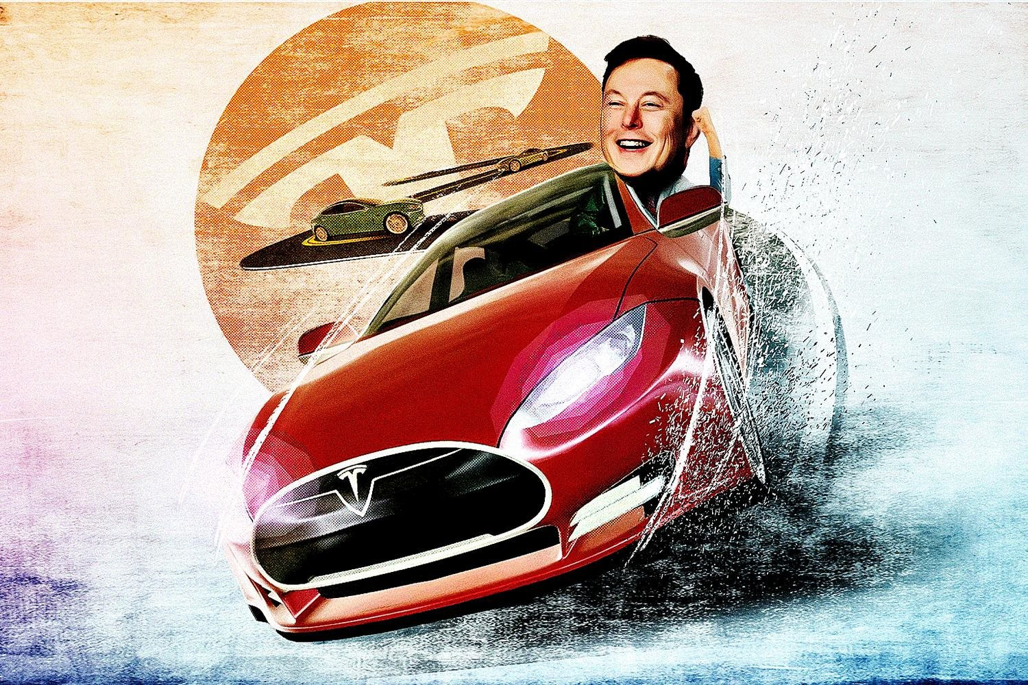 3 lớp tiểu xảo trong canh bạc thế kỷ 21 của Elon Musk: Chiến lược giữ dòng xe đắt đỏ nhất dù chúng chỉ chiếm 5% doanh số, chờ đợi đối thủ sập bẫy - Ảnh 1.