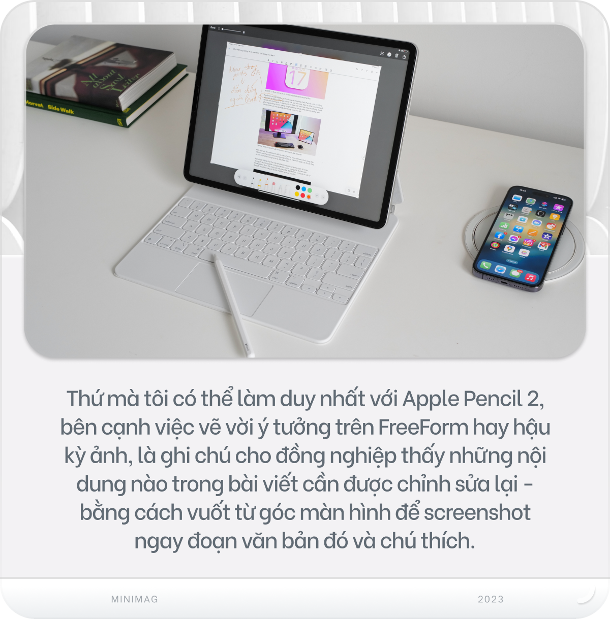 Thử dùng iPad Pro thay MacBook cho công việc trong 1 tuần và cái kết - Ảnh 17.