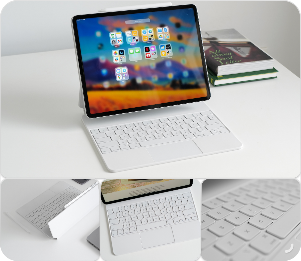 Thử dùng iPad Pro thay MacBook cho công việc trong 1 tuần và cái kết - Ảnh 10.