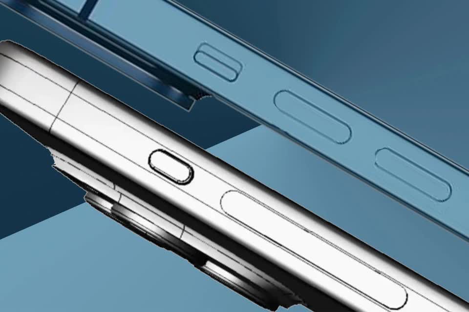 Đối tác của Apple tiết lộ thiết kế cuối cùng của iPhone 15 Pro - Ảnh 2.