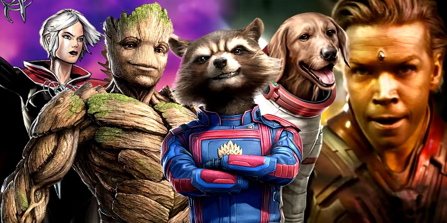 Giải mã đoạn post-credit của Guardians of the Galaxy 3: Đội Vệ binh mới lộ diện với thành viên mạnh nhất nhì vũ trụ Marvel - Ảnh 2.